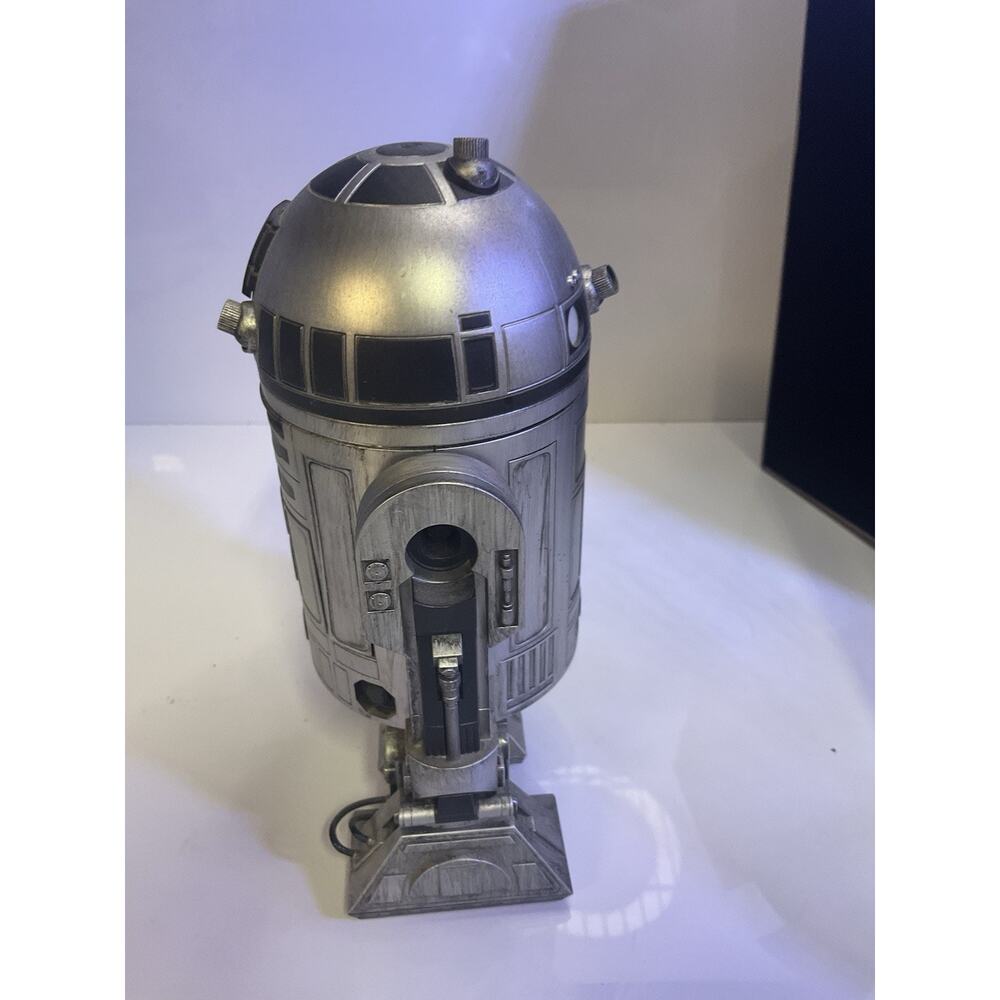 2016 R2-D2 Unpainted Prototype 1/6 Scale Figure, Sideshow Exclusive SDCC - Picture 9 of 14